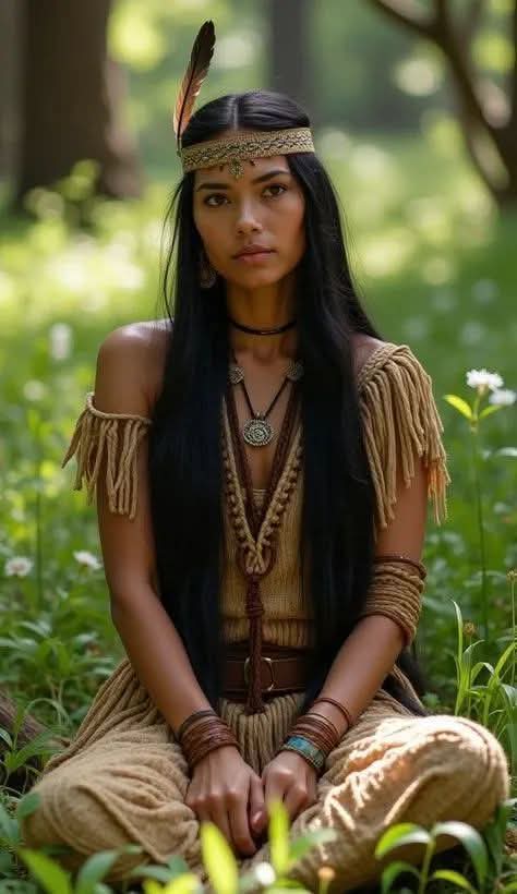 Native American tweet media