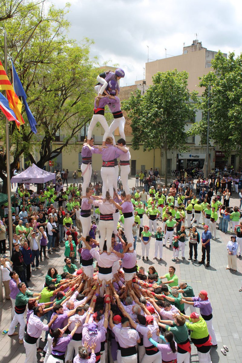 Castellers de Cornellà tweet media