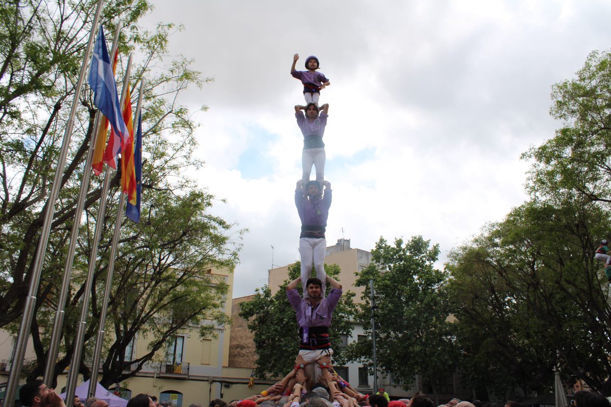 Castellers de Cornellà tweet media