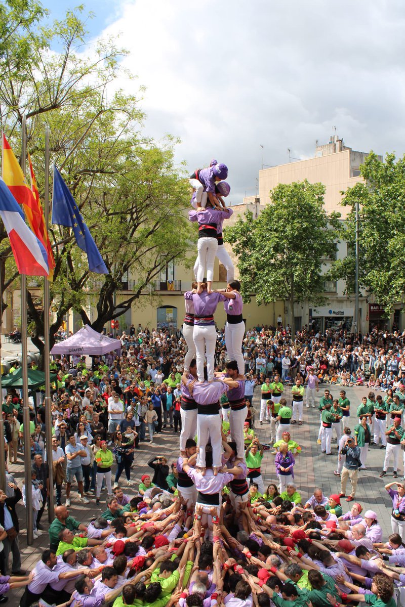 Castellers de Cornellà tweet media