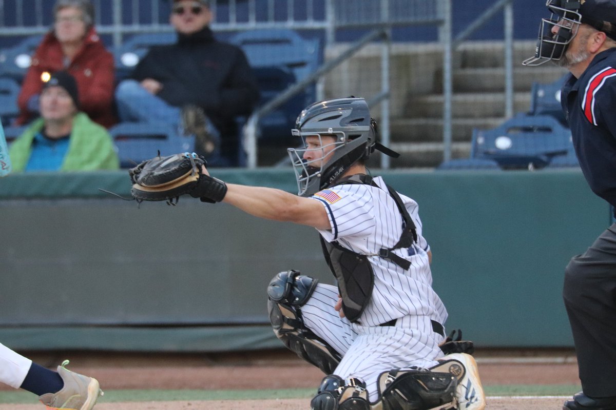 norxbaseball's tweet photo. Congratulations to Will Thiry for earning his name in the record books. Since we started keeping track of single season stats in 2013, Will is now the single season leader in BA and OBP. Great job, Will.  

*Record Book is available at: https://t.co/gjJGmfg04T https://t.co/Agbq4w4Dn3