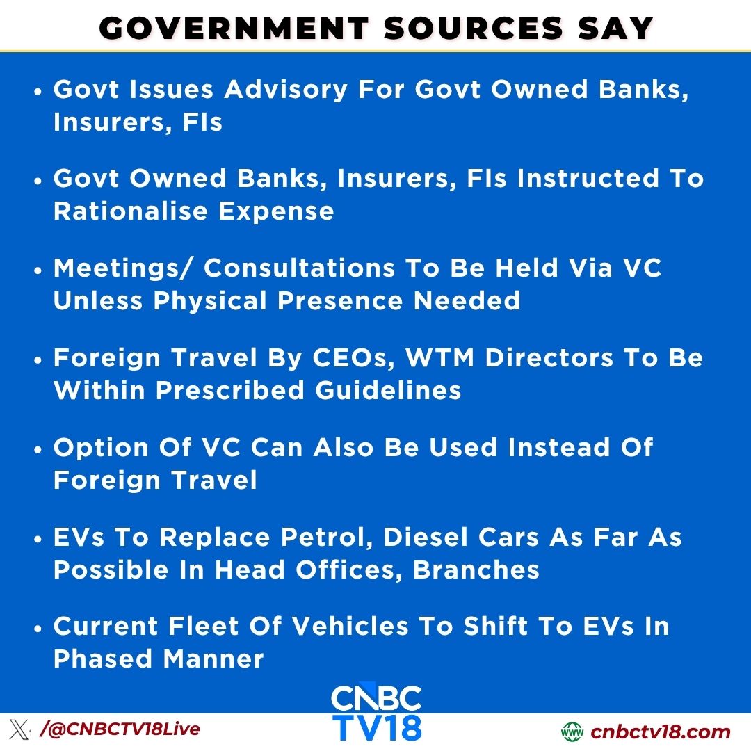 CNBC-TV18 tweet media