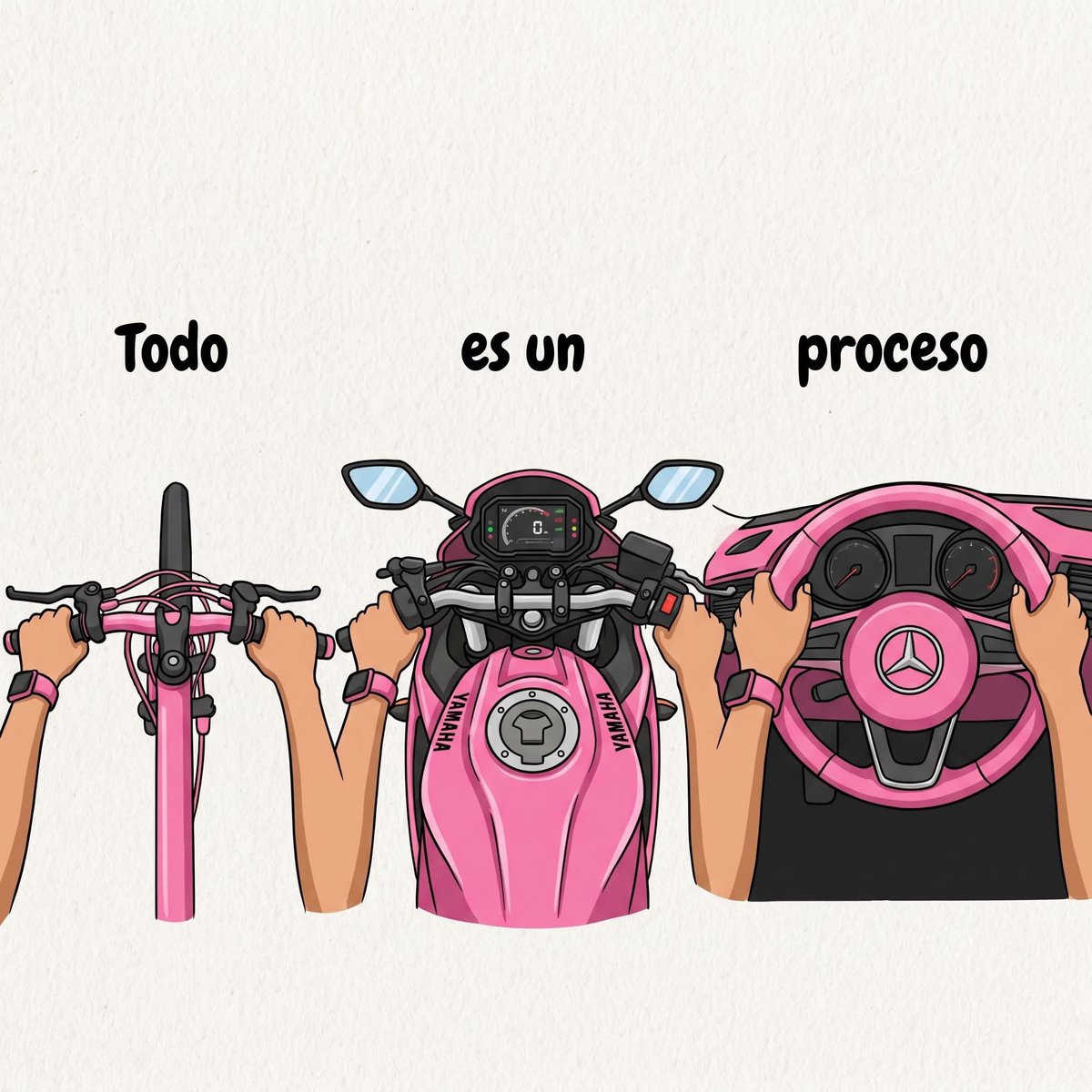 Beetirigo's tweet photo. Todo es un proceso 🥹✨ https://t.co/O2rY50KnJz