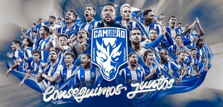 MartimF52's tweet photo. Este foi o ano em que fui mais vezes ver o meu Porto e vivi de tudo.Cada quilómetro feito,cada sentimento, cada memória,cada experiência e muitos amigos que fiz nesta longa caminhada, tudo por um só propósito "PORTO CAMPEÃO".
Muito obrigado a todos 💙 https://t.co/C0j96t9qAg