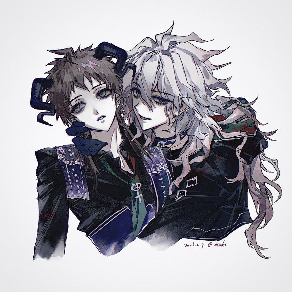 无机 tweet media