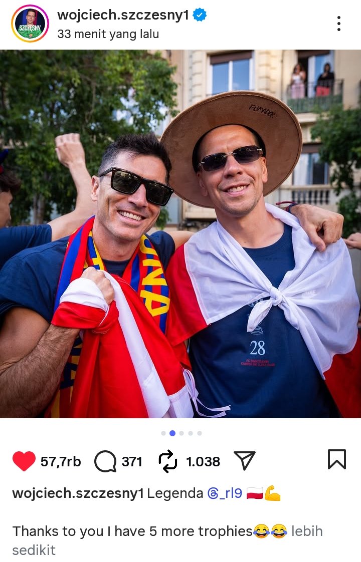 Barca Stuff Indonesia tweet media