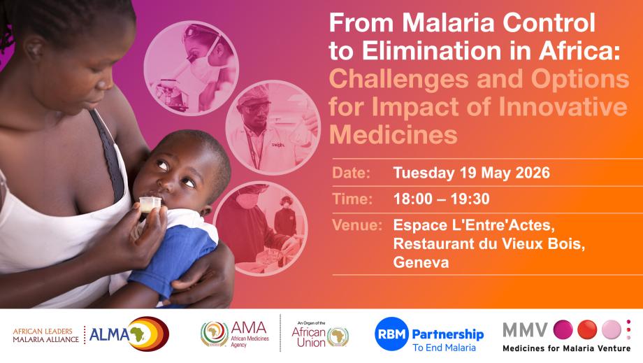 Medicines for Malaria Venture (MMV) tweet media