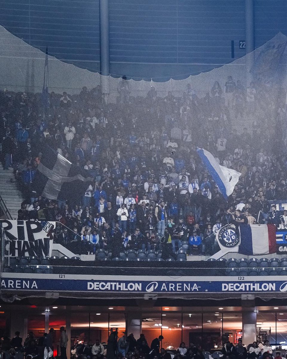 AJ Auxerre tweet media