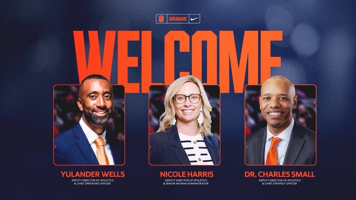 Syracuse Athletics tweet media