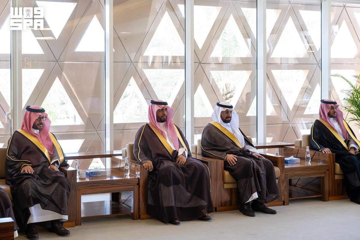 واس العام tweet media