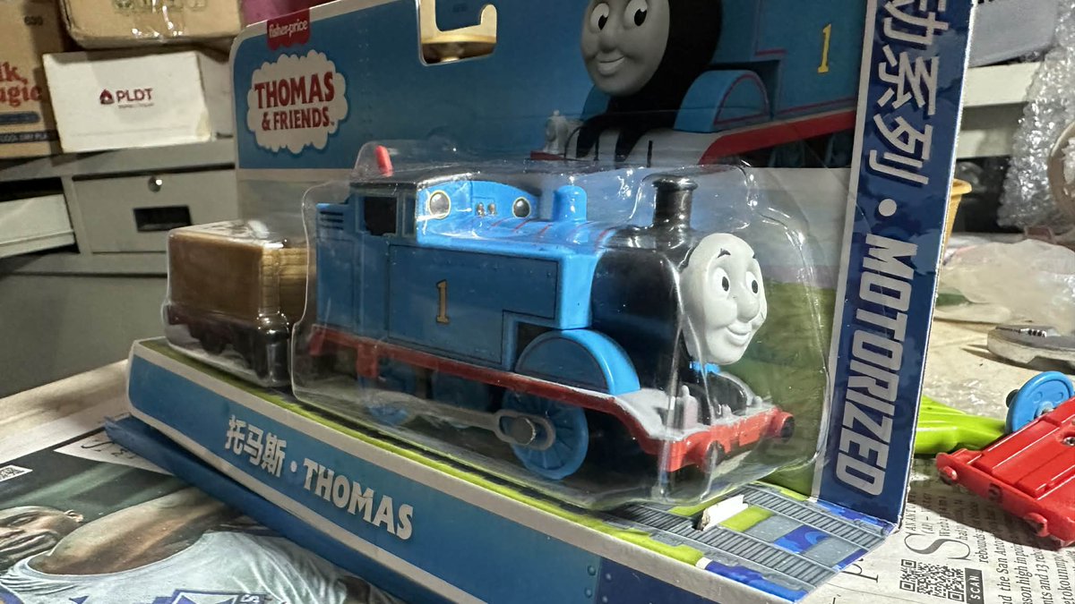 timtomtimtim's tweet photo. Here's Thomas!
Thank you @/TopseyTurvey for the help! https://t.co/Km892FWT0L