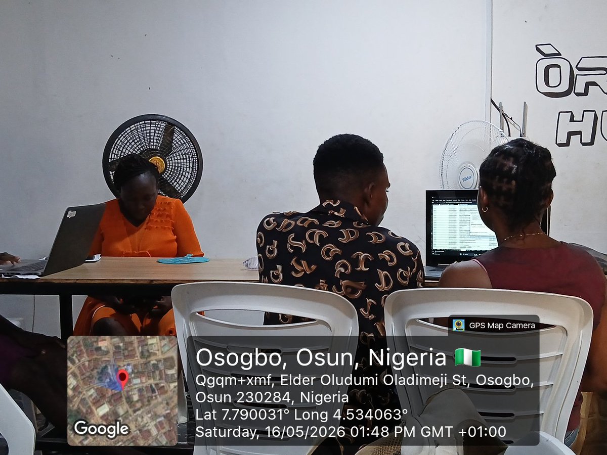 BrainBuilderIT's tweet photo. Great products are not built by ideas alone; they are shaped by structure, intelligence, and experience.

This week in the @3MTTNigeria X  @AirtelNigeria NextGen Program, learners across different tracks continued building practical skills designed for the future of technology.

Our UI/UX learners explored the world of Prototyping in Design, understanding how ideas evolve from concepts into interactive experiences. Participants learned the role of prototypes in bridging the gap between wireframes and finished products, while exploring different fidelity levels — from low-fidelity sketches to detailed high-fidelity interactive designs. Through hands-on practice in Figma, they connected screens, added interactions, created clickable prototypes, and experienced how user flows come to life.

At the same time, learners across our Data Analysis, Data Science, and AI/Machine Learning tracks continued strengthening their technical capabilities through practical learning and real-world applications, expanding their ability to analyze data, build intelligent systems, and solve problems with technology.

The journey continues beyond learning tools; it's about developing thinkers, creators, and innovators prepared to shape the future.

#NextGen #UIUX #DataScience #AI #Innovation @NITDANigeria