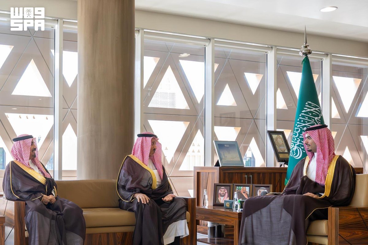 واس العام tweet media