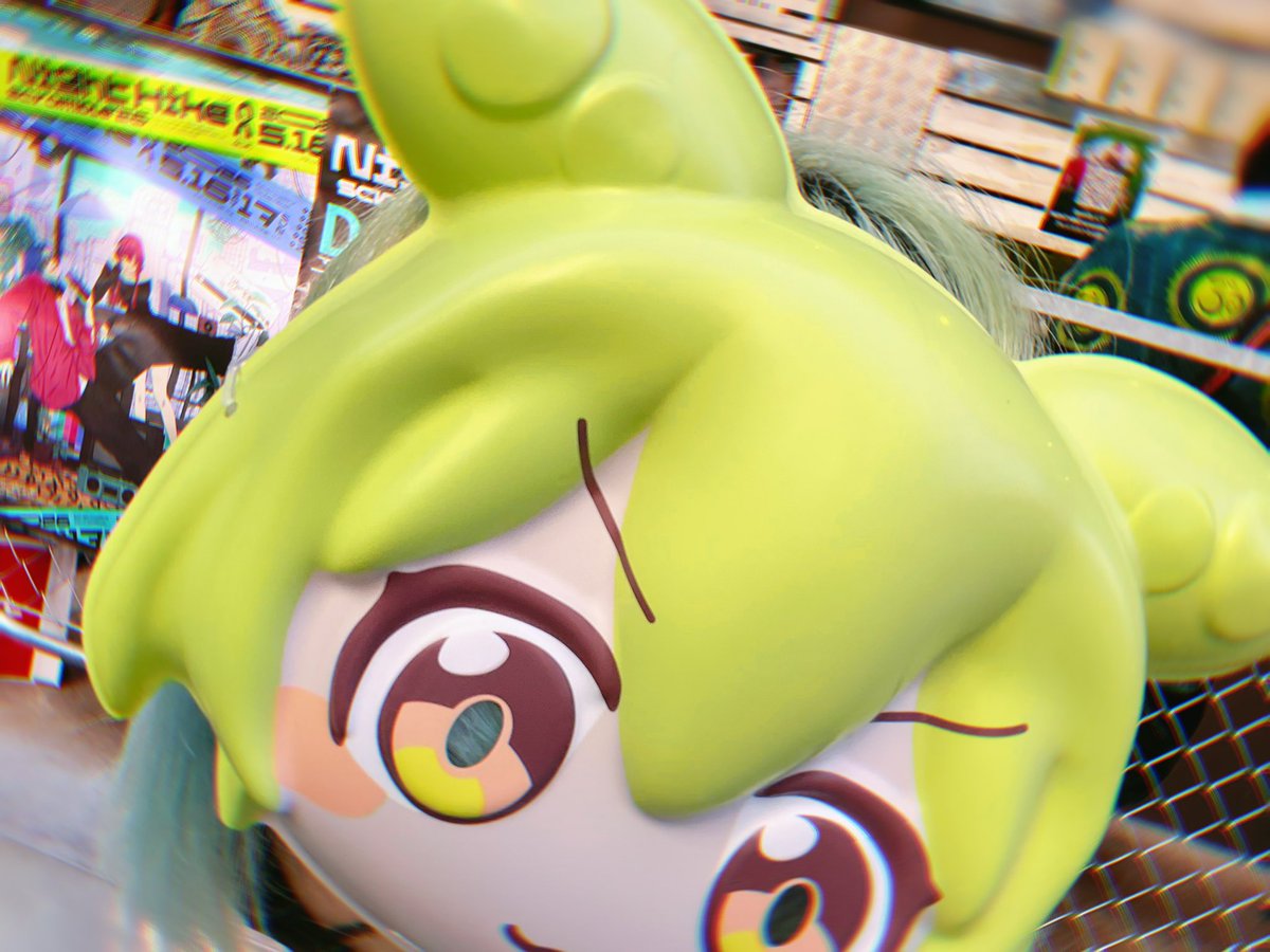 ずんだページ ついにGETしたずんだ面