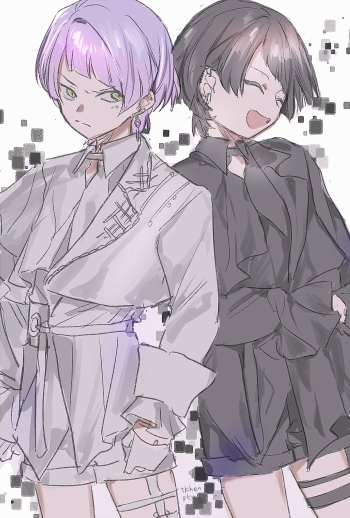 はつ tweet media
