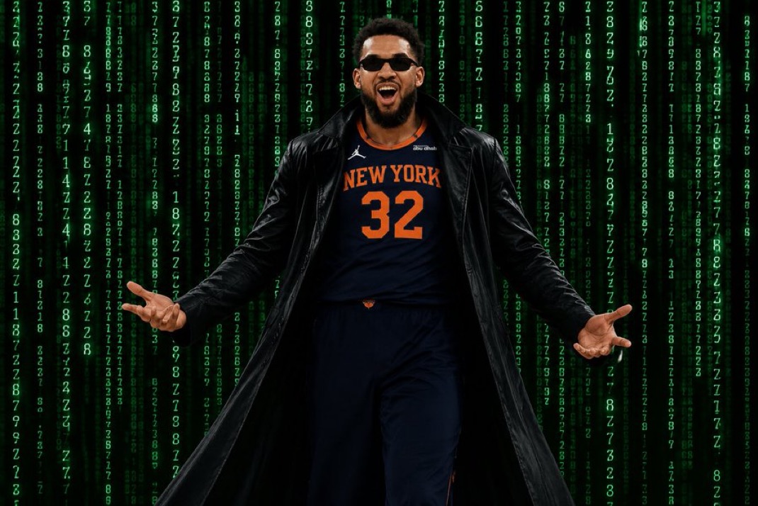 Knick With The Knack tweet media