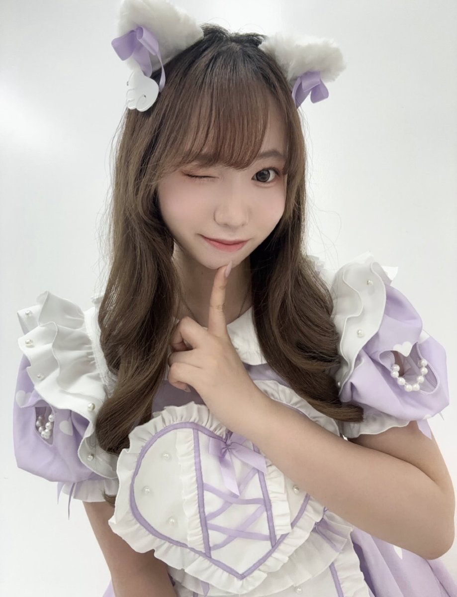 元めいどりーみん　うさ　りいあ　ブロマイドセット もも🍑夢の国に来て3️⃣周年イベント✨️ ついに明日！あと1⃣日です