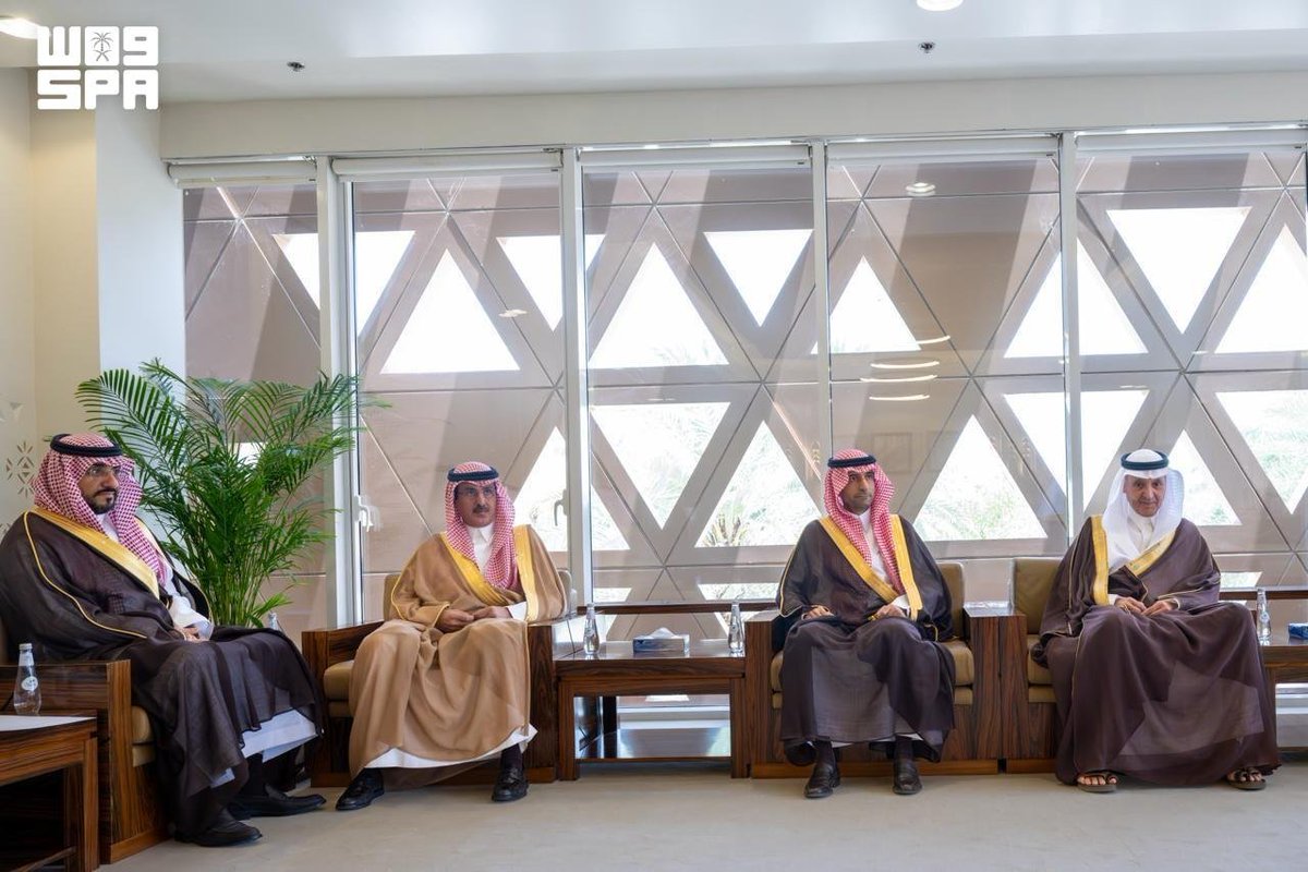 واس العام tweet media