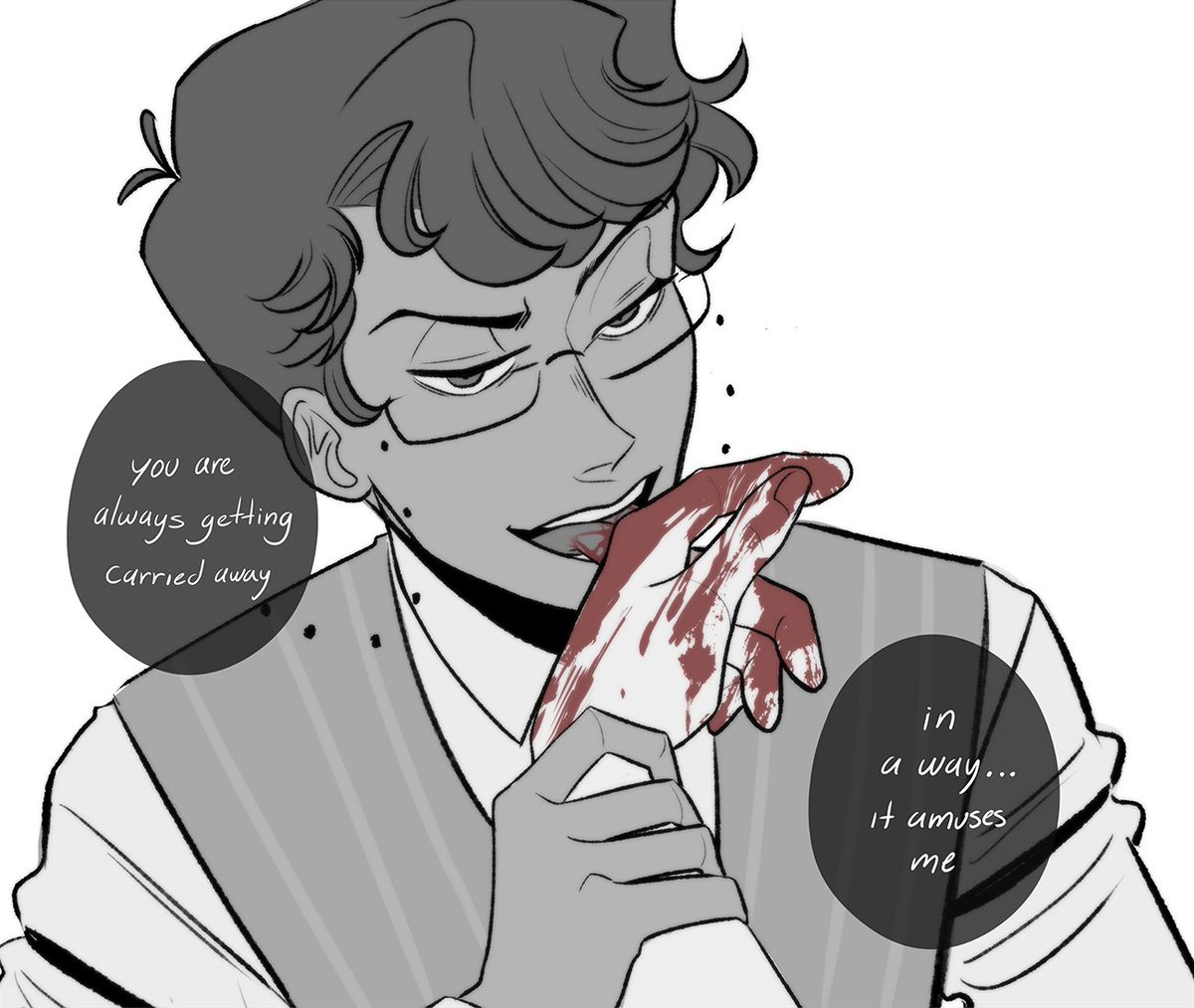kueengie's tweet photo. god the hard on vincent would get🧍‍♀️
#murdermedia #hazbinhotel #radiostatic #voxal #staticradio https://t.co/fk5ngKygoN