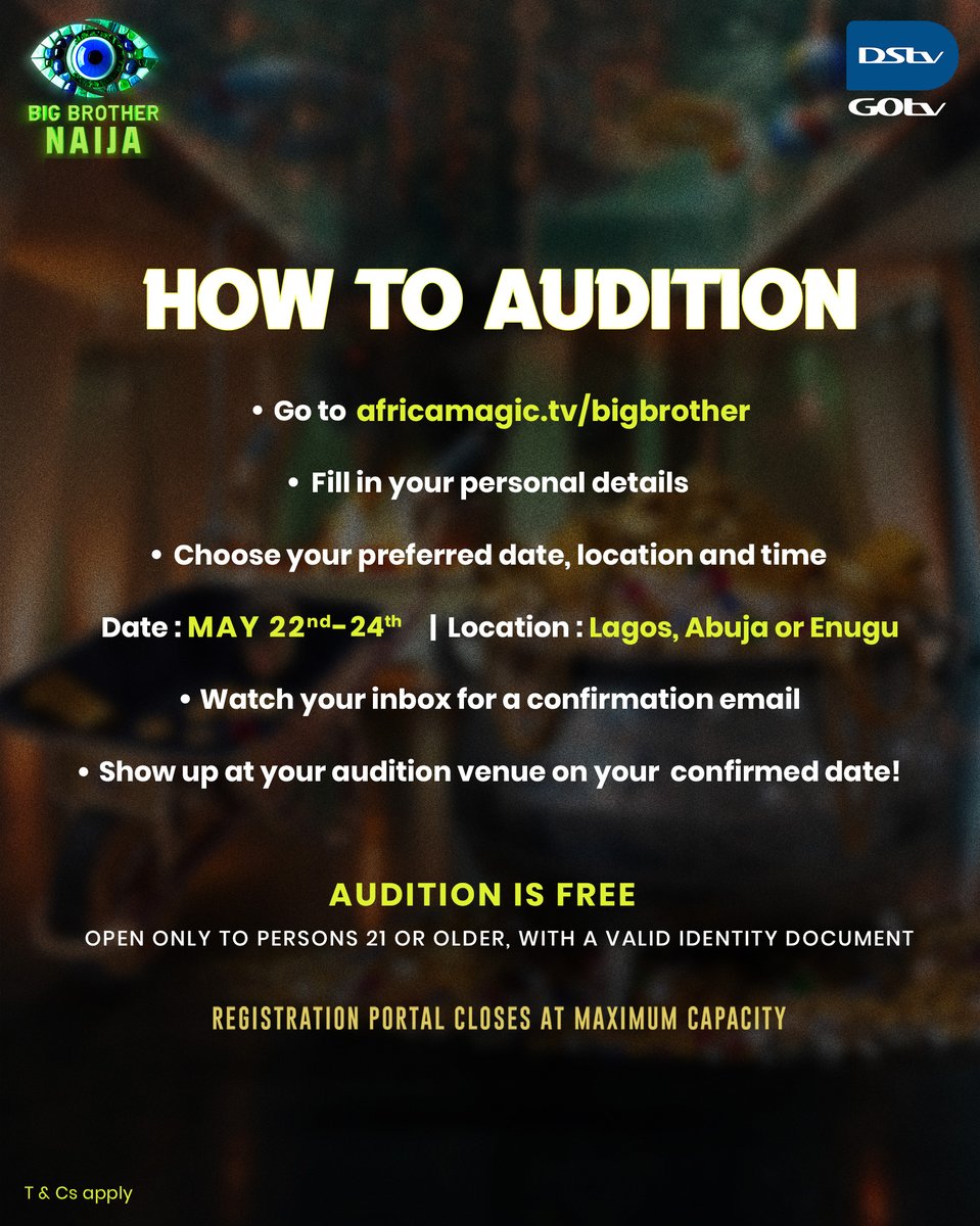 Big Brother Naija tweet media