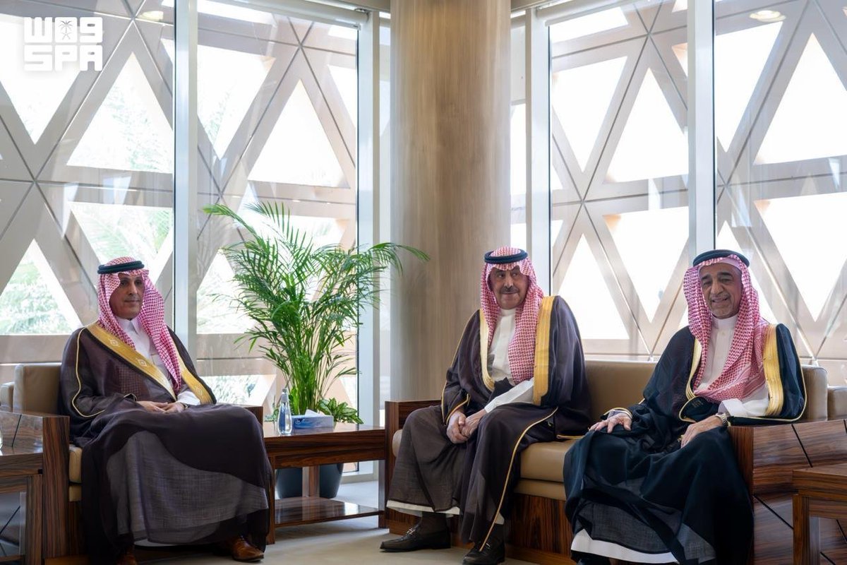 واس العام tweet media