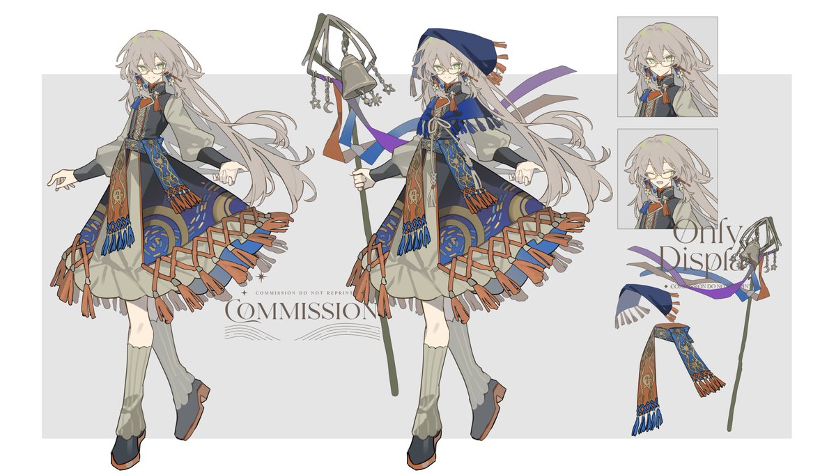 Tracyko_'s tweet photo. Design Commission https://t.co/xLexMQoa0D