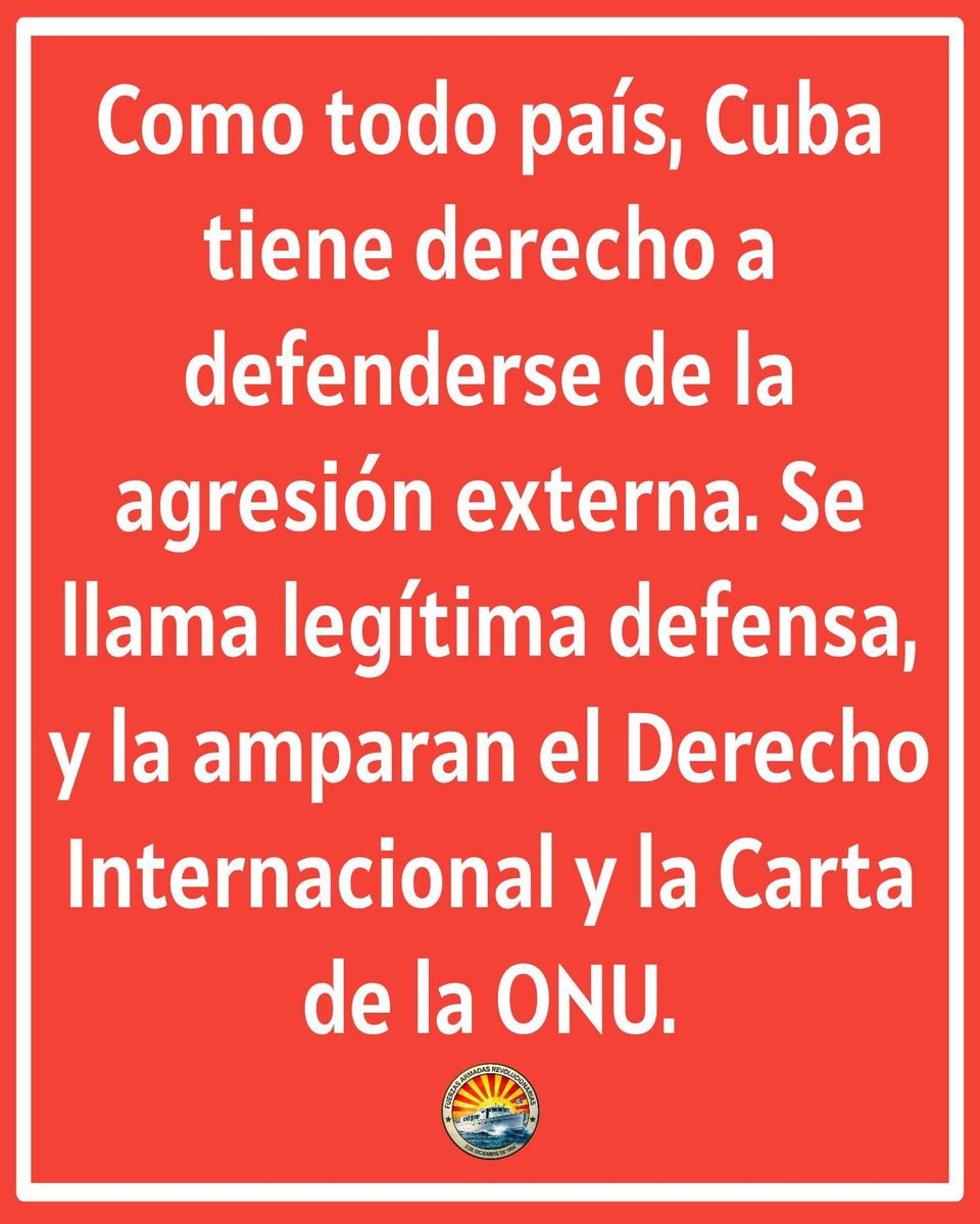 Ejército Occidental 🇨🇺 tweet media