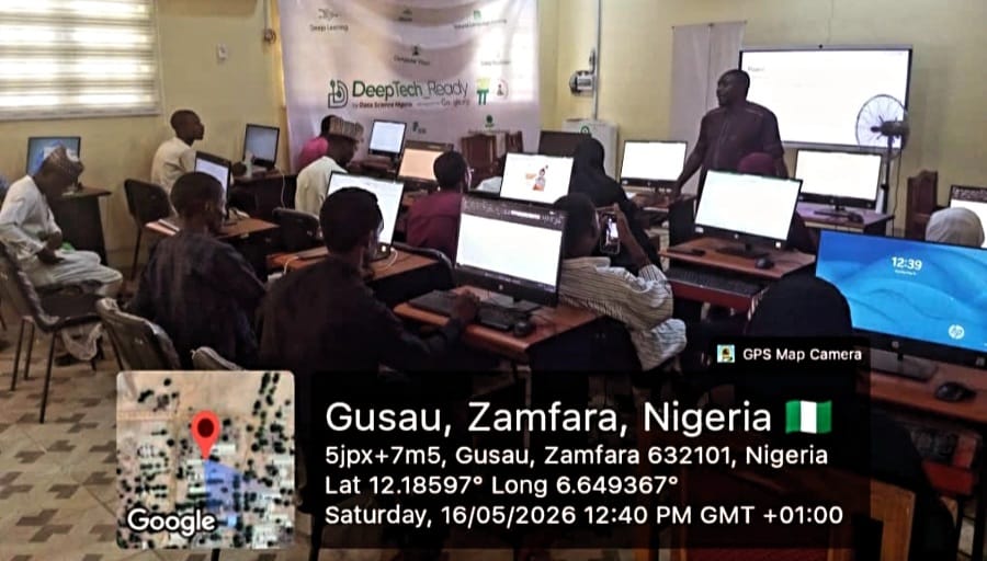 DeepTech_Ready Program tweet media