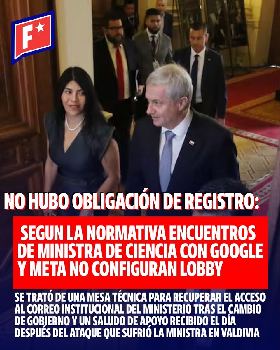 Factos Chile tweet media