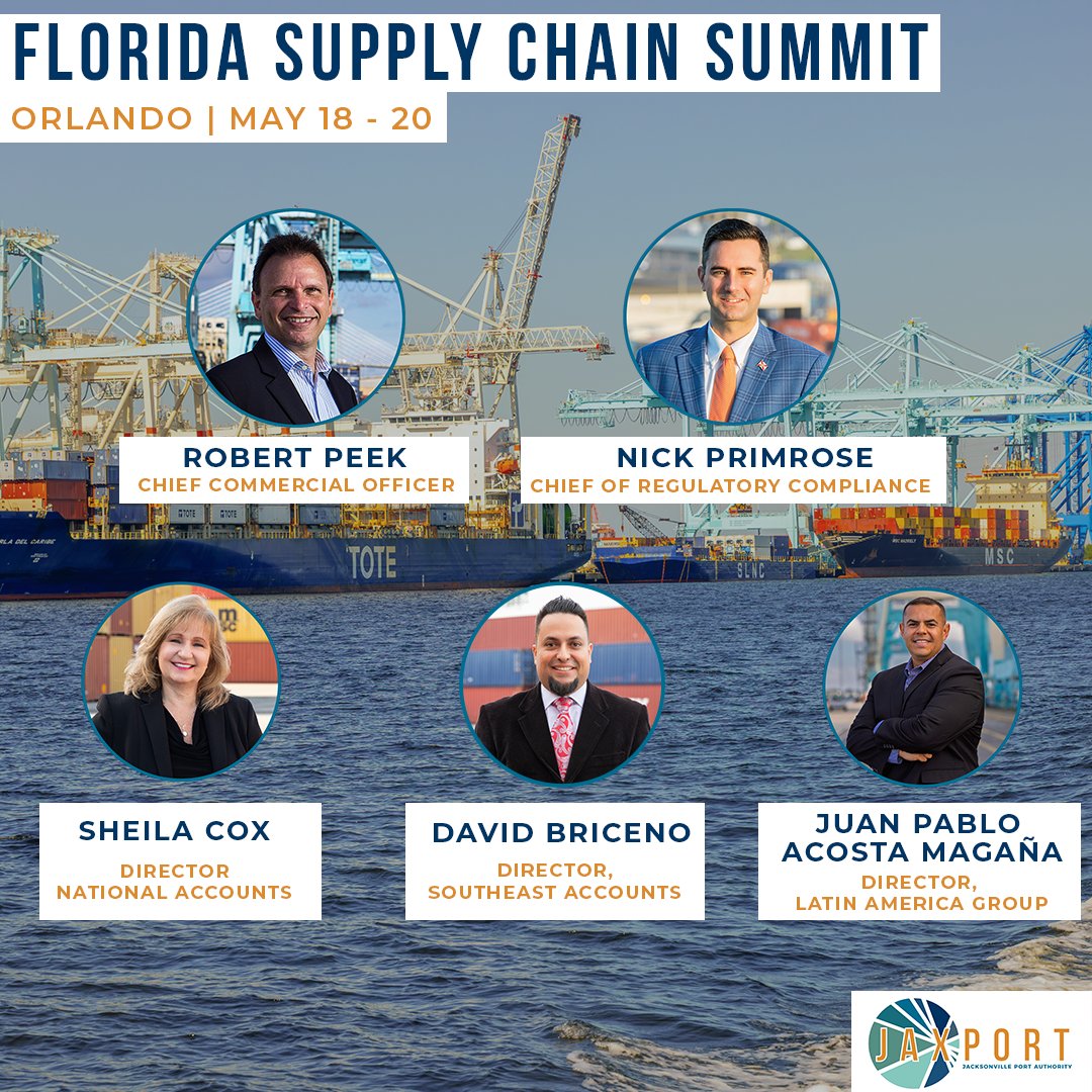 JAXPORT tweet media