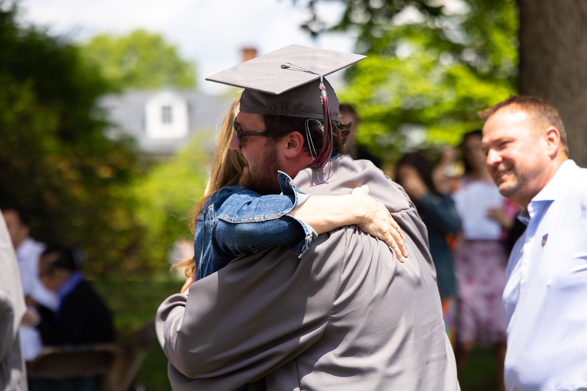 Hampden-Sydney College tweet media