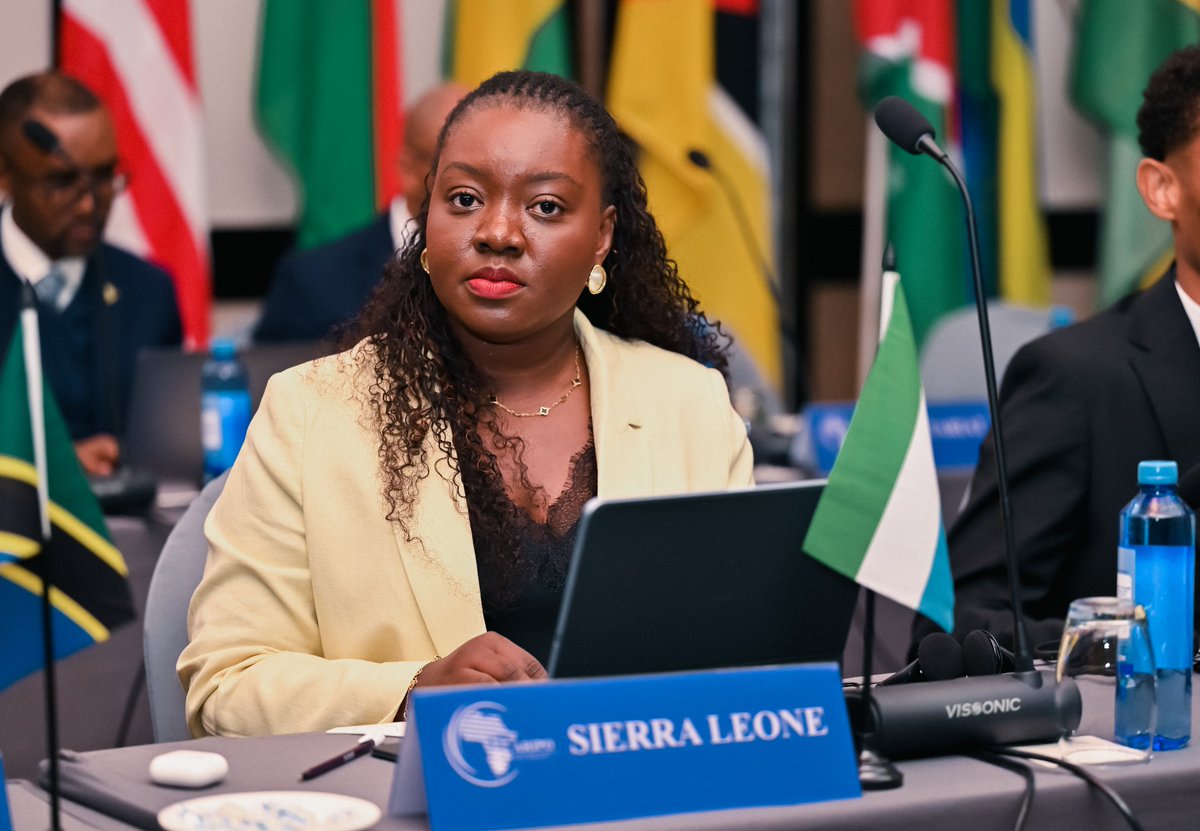 _ARIPO's tweet photo. #HIPOC2026 Day 1  

Malawi 
Sao Tome &amp; Principe
Seychelles
Sierra Leone 

@LesothoPR https://t.co/3SykR5KRy1