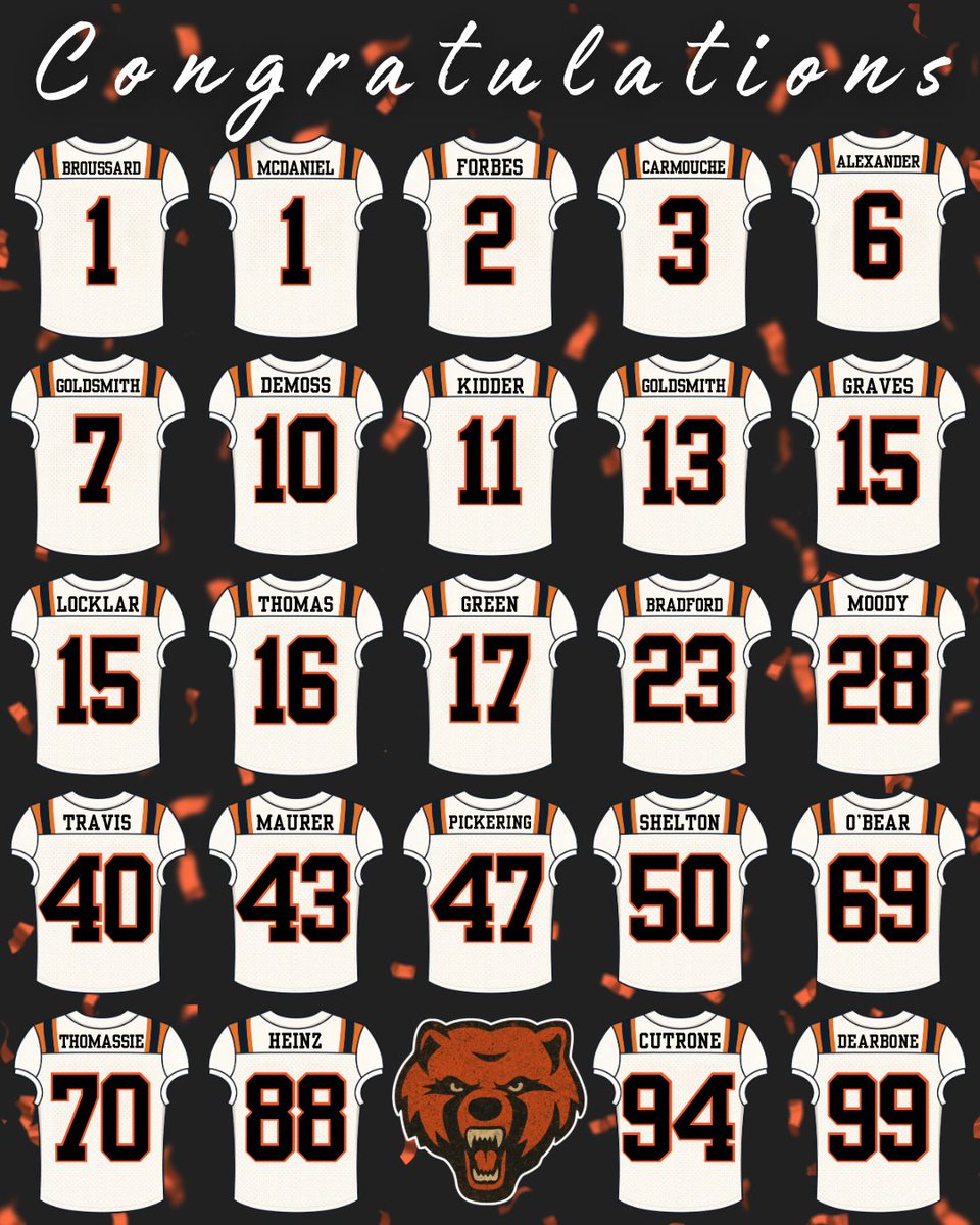 CHS Football tweet media