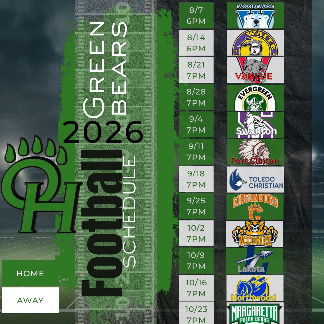 fsu_geoff's tweet photo. 96 days till kickoff can’t wait to get to work!! Let’s get after it Green Bears!! https://t.co/iRtoWegtas