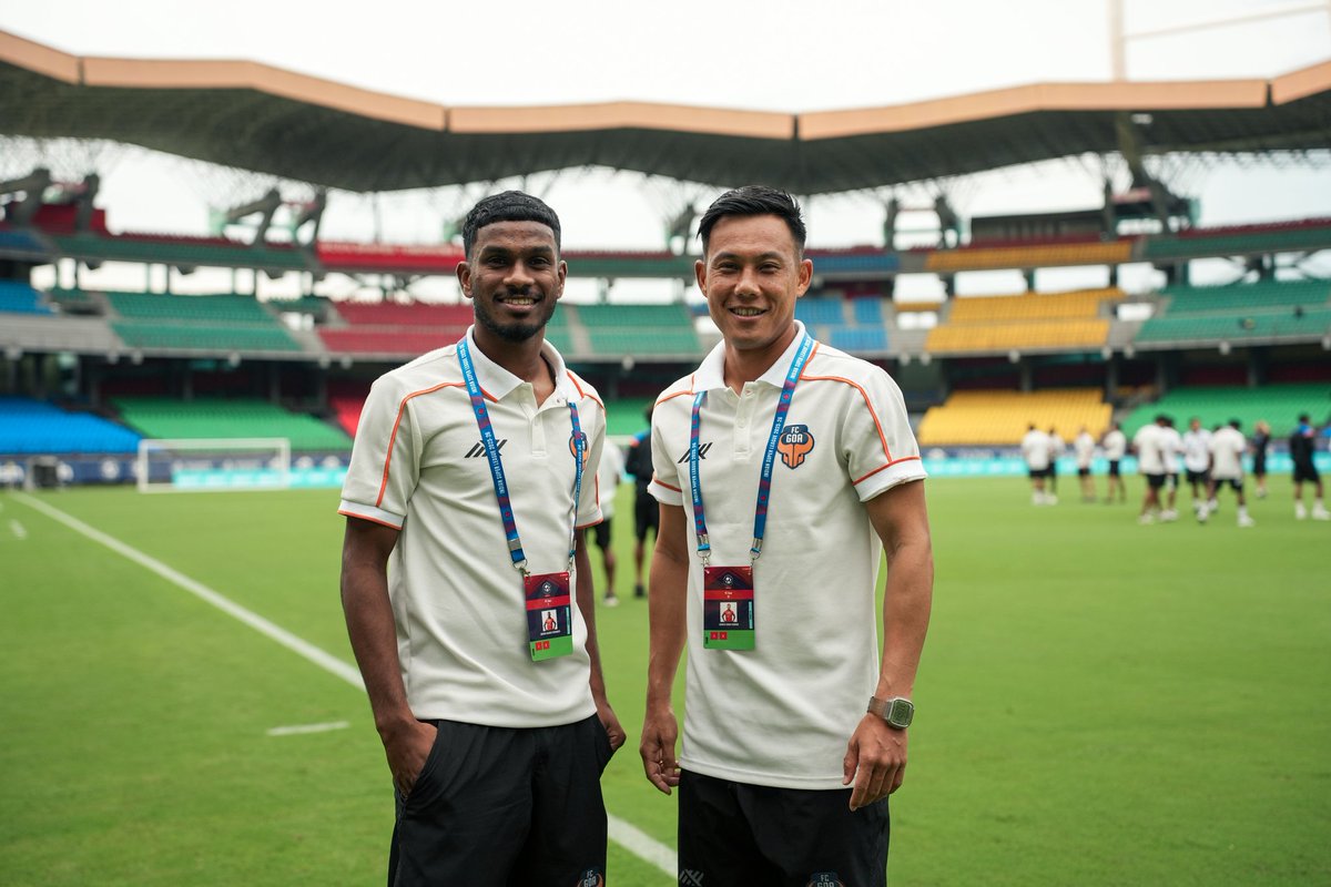 FC Goa tweet media