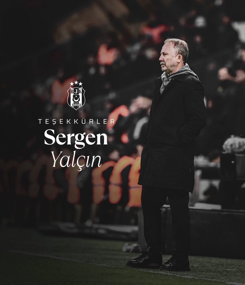 fgundogus's tweet photo. #sergenyalçın Her gel denildiğinde geldi bir kere bile şu adama sezon başı adam gibi transferlerle şans verilmedi sahipsiz bırakılan Sergen Yalçın için başkan da istifa https://t.co/r2IzvIQKtb