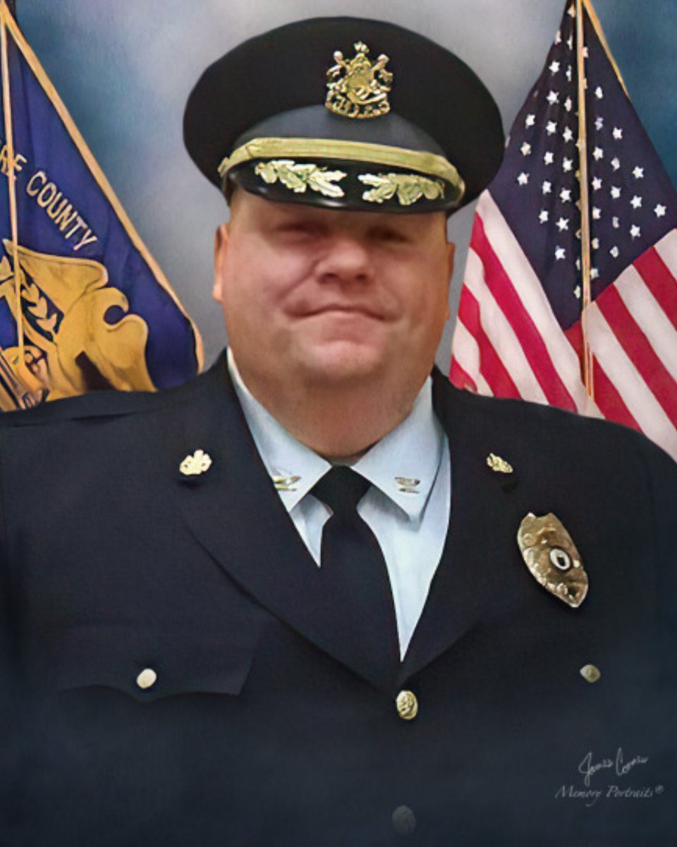 National Law Enforcement Officers Memorial Fund tweet media