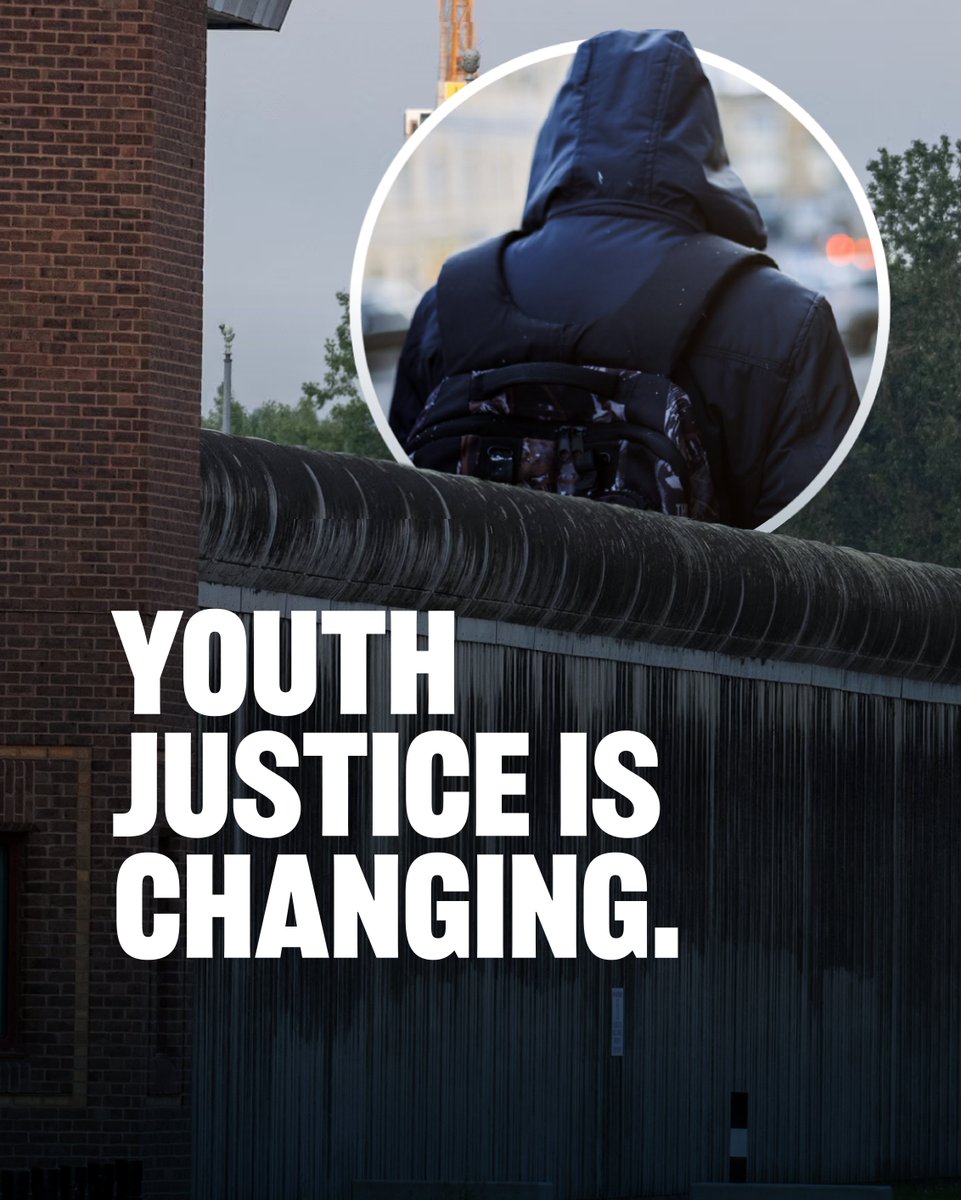 Ministry of Justice tweet media