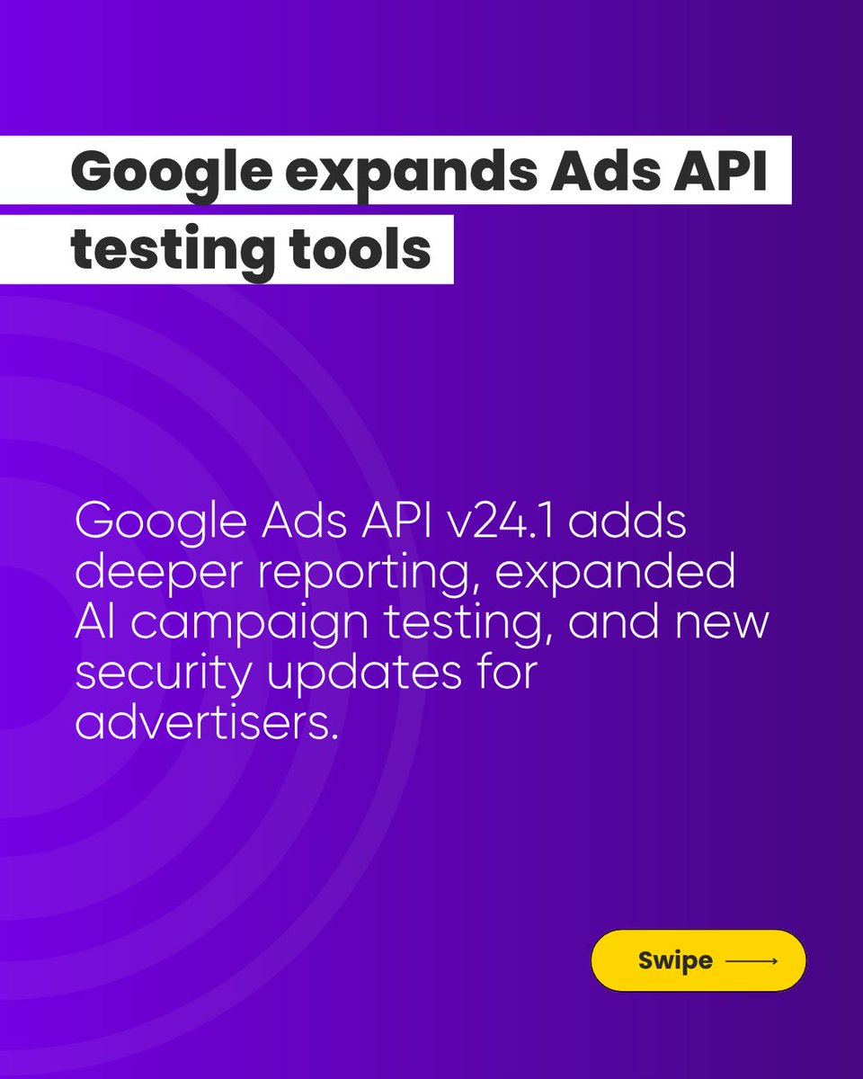 InModo25's tweet photo. In this week's news:

❌ Microsoft Advertising confirms Ad delivery disruption
➡️ Google expands Ads API testing tools
🔎 Google’s official guidance on AEO and GEO
❓ The impact of FAQ removal on schema value

And more, https://t.co/Axc0qUevzB https://t.co/oasQLLqtM3