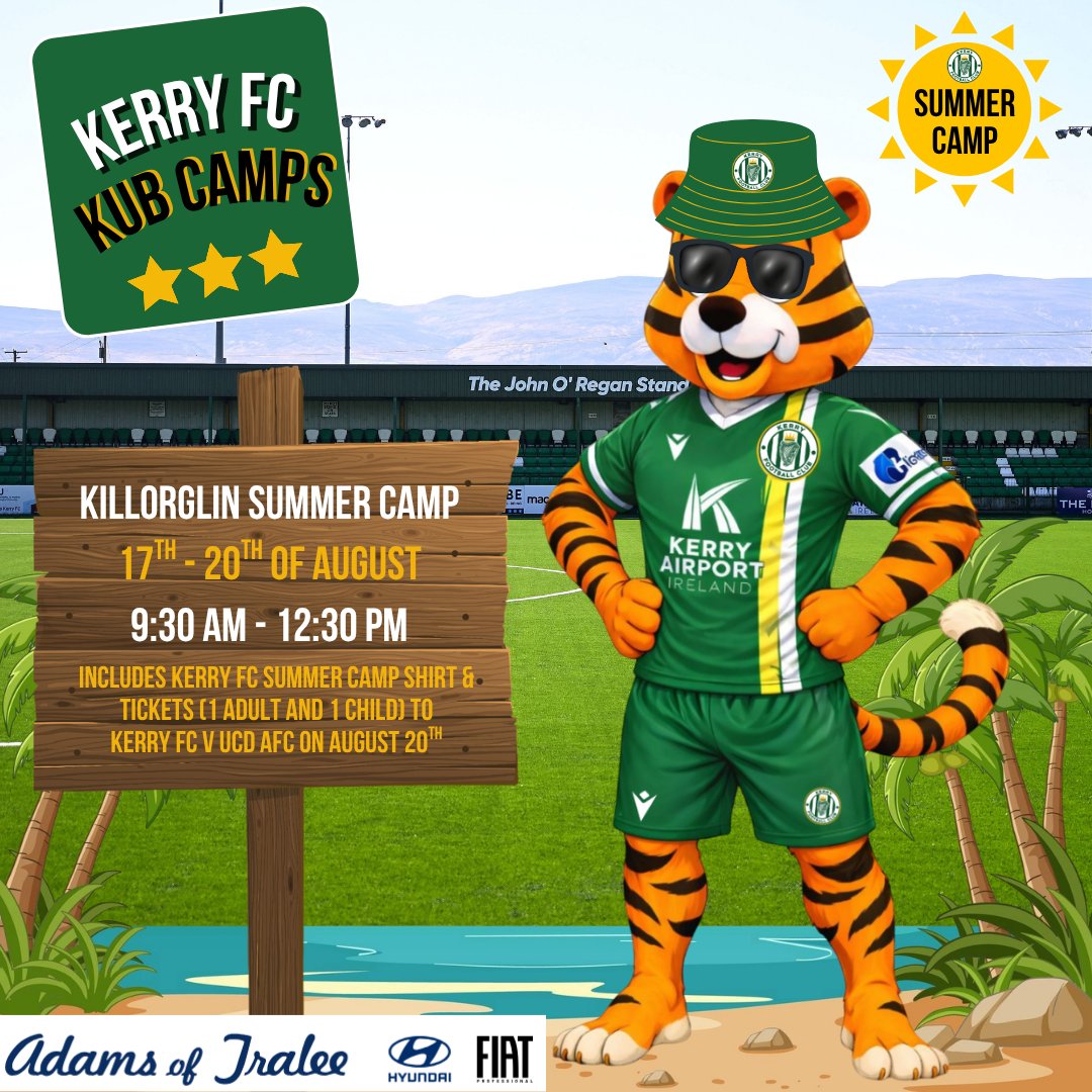 Kerry Football Club tweet media