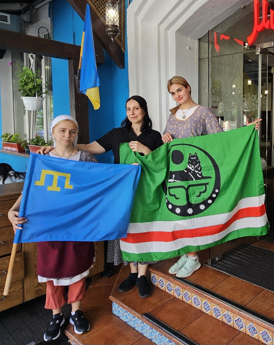 Roza Dunajeva tweet media
