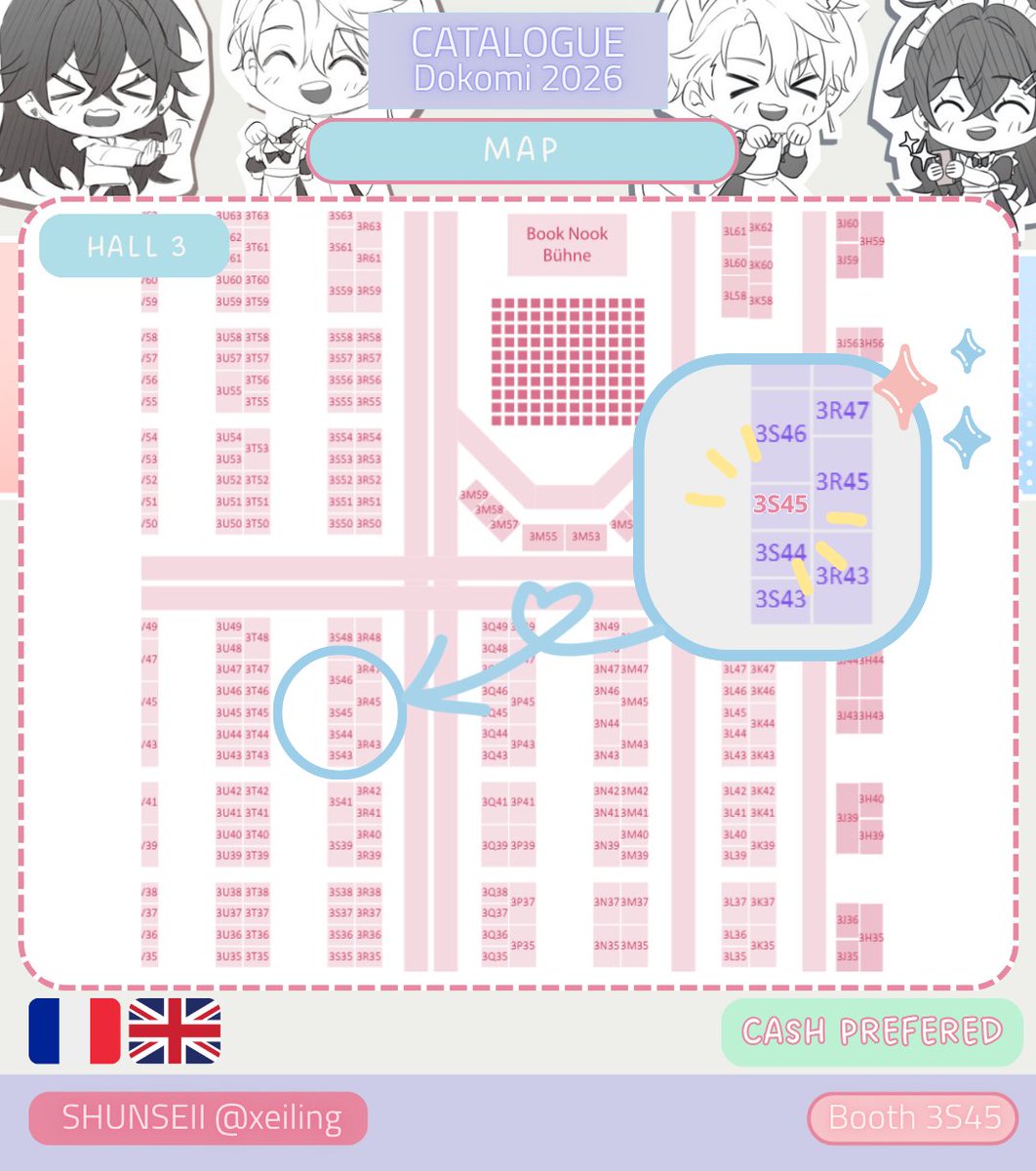 shunseii🌻dokomi 3S45 tweet media