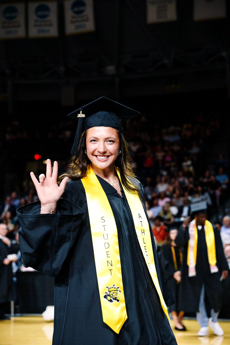Wichita State Volleyball tweet media