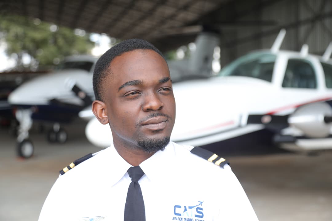 ZimFirstLady's tweet photo. I am deeply proud of the six beneficiaries from humble backgrounds under the Angel of Hope Foundation aviation scholarship, who are currently undergoing training at CATS Aviation Training Academy at Charles Prince Airport. They are now confidently flying solo and making steady progress in their training.

Their discipline and determination continue to inspire many across Zimbabwe as they turn their dreams into reality in the skies.

Among the beneficiaries are three young women, reflecting the programme’s continued commitment to empowering the girl child and ensuring equal opportunity for all to excel and thrive in aviation and beyond.