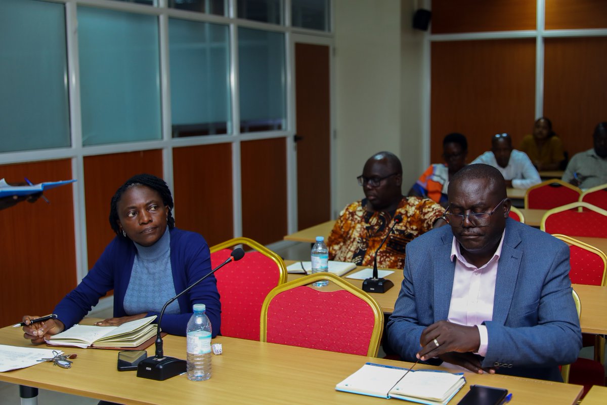 mopsuganda's tweet photo. A three-day joint retreat for the Research Committee and SMT was organised to discuss the development of the Socioeconomic Research Agenda (SERA) and the MOPS Institutional Research Agenda (MoPS-IRA) at NRCA. https://t.co/UnsTvDO1cT