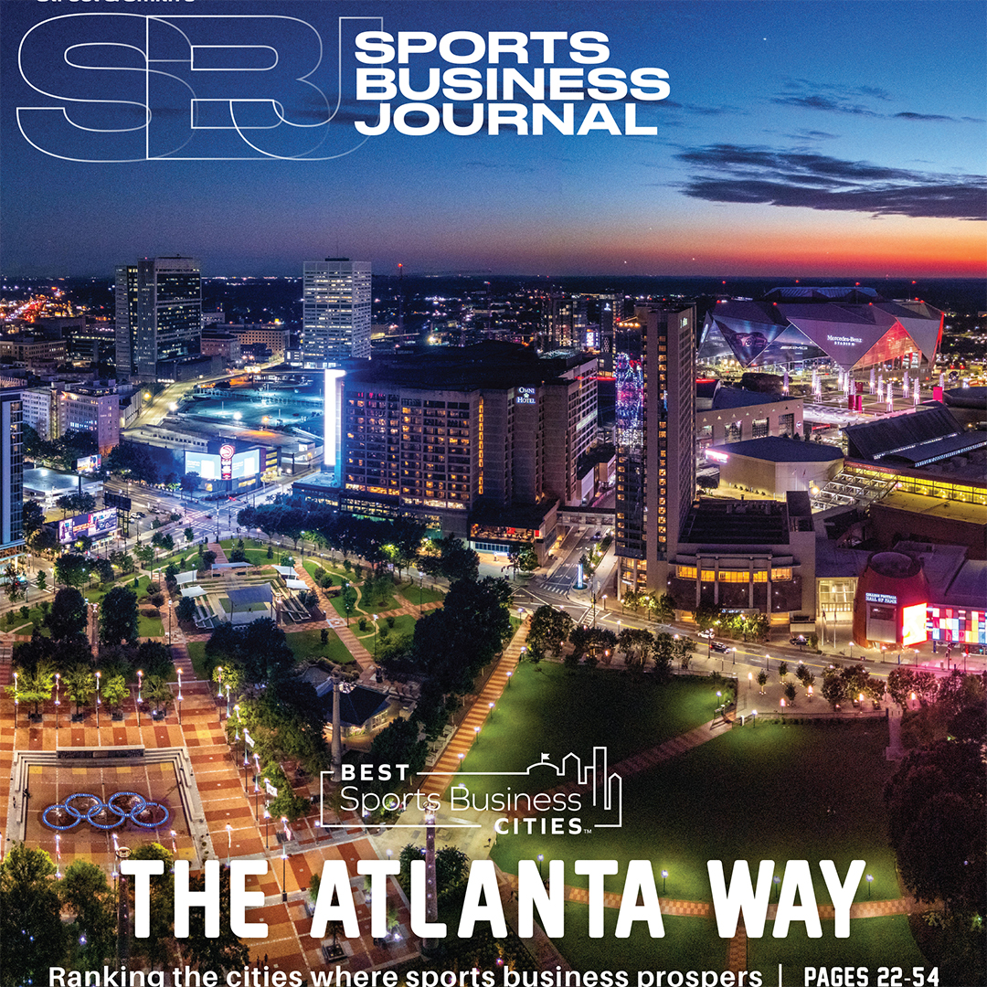 Sports Business Journal tweet media