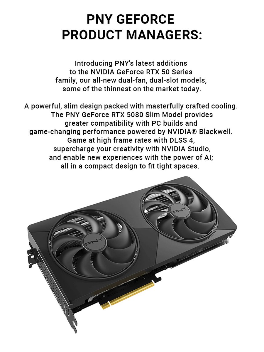 PNY Gaming tweet media