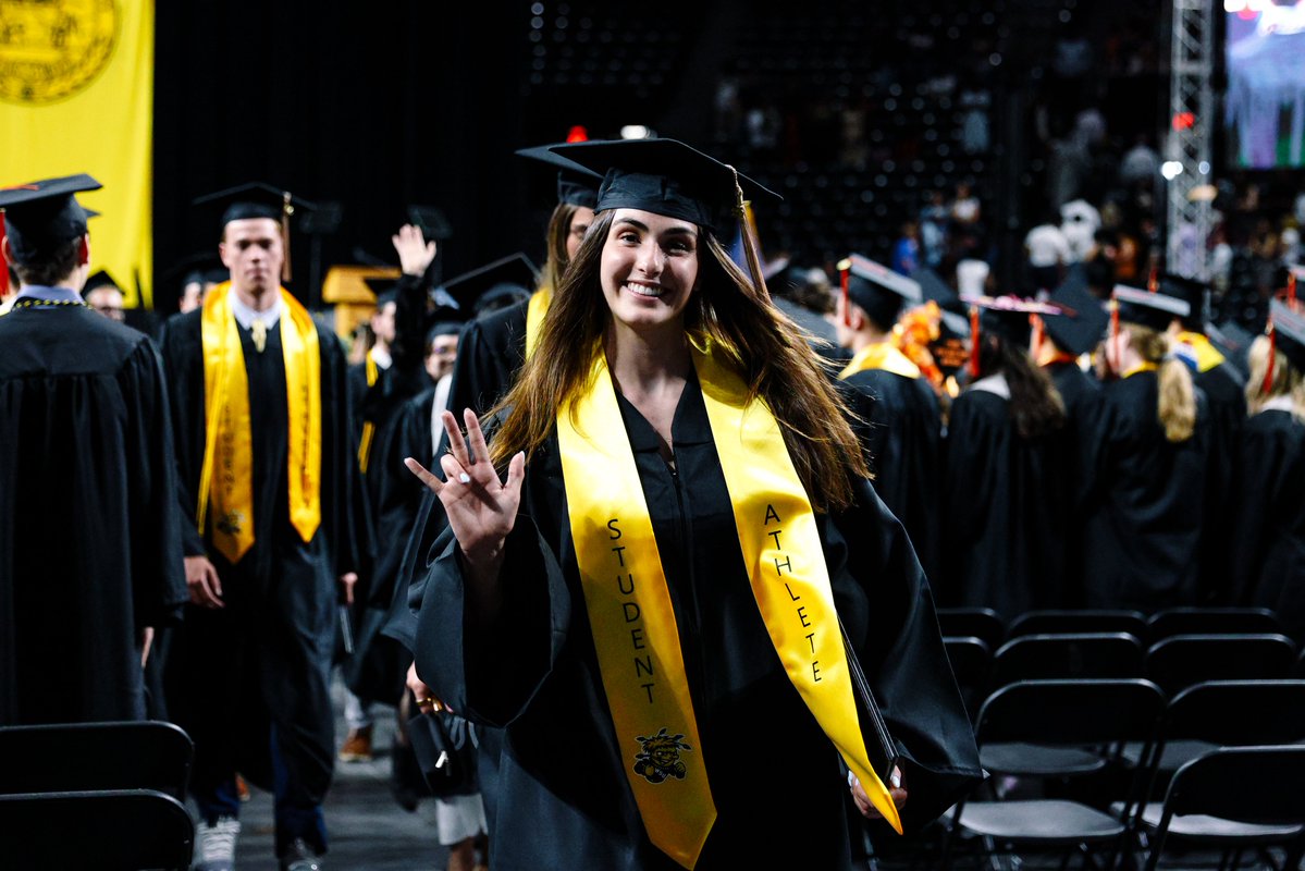 Wichita State Volleyball tweet media