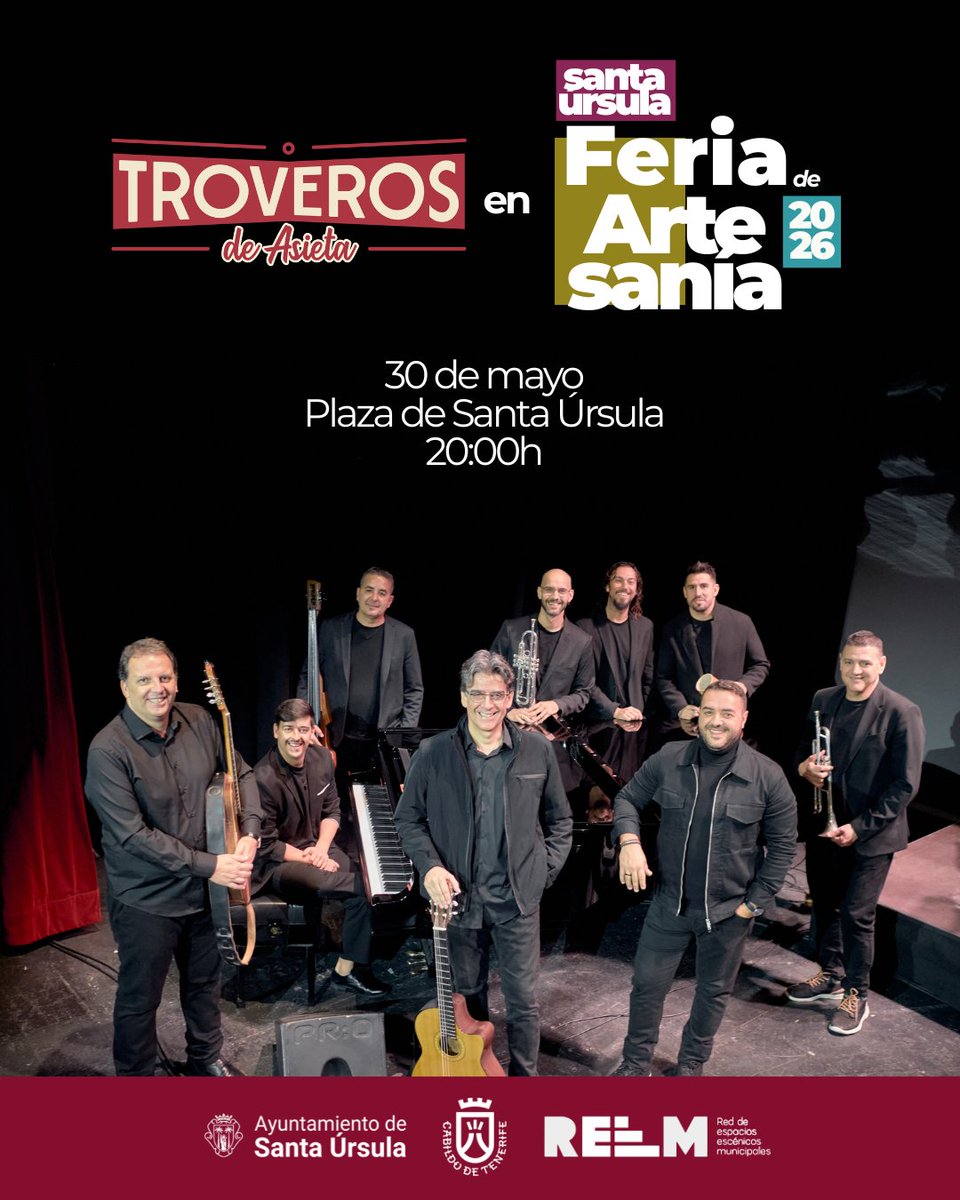 Ayto Santa Úrsula tweet media