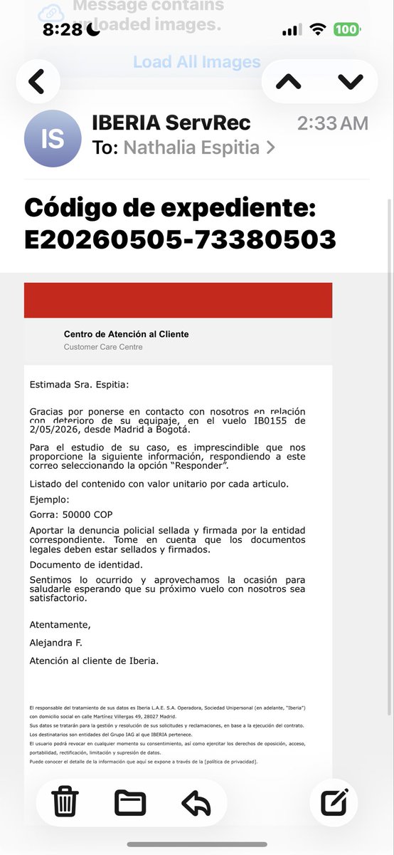 Nathalia Espitia B tweet media